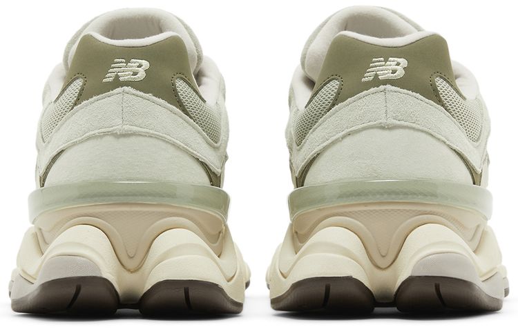 Chaussures New Balance 9060 Olivine – Luxery Shop