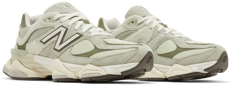 Chaussures New Balance 9060 Olivine – Luxery Shop
