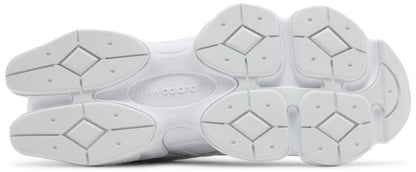 Chaussures New Balance 9060 Triple White – Luxery Shop