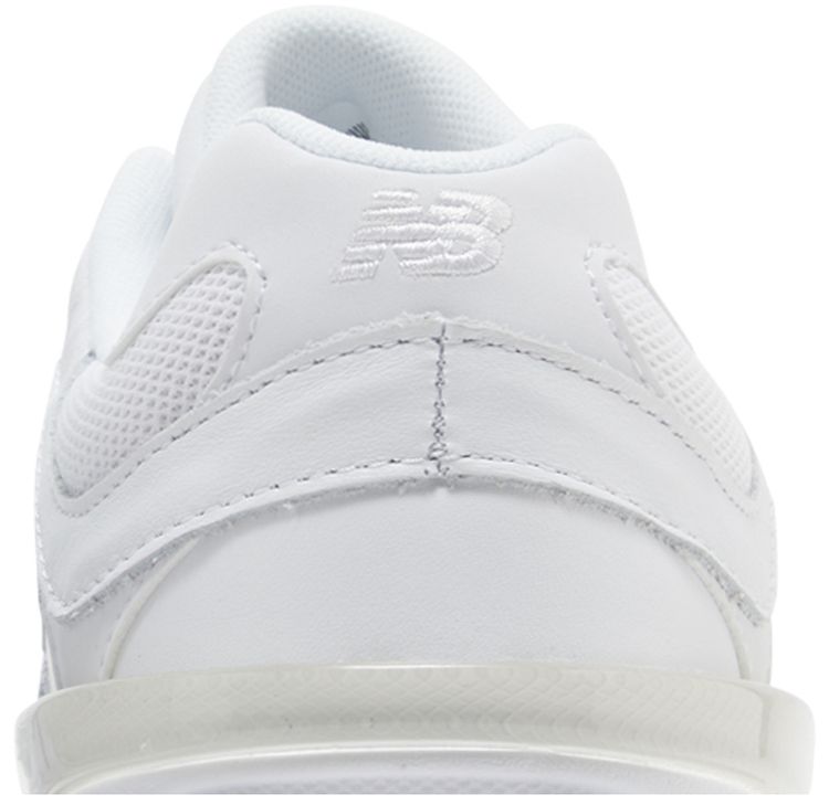Chaussures New Balance 9060 Triple White – Luxery Shop