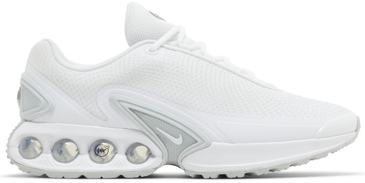 Nike Air Max Dn White Metallic — image du produit
