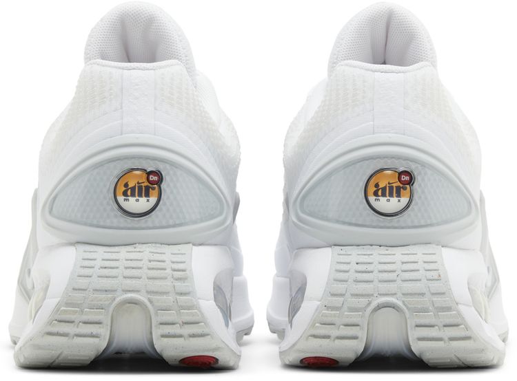 Nike Air Max Dn White Metallic — image du produit