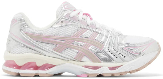 Chaussures Asics Gel Kayano 14 Unlimited Pack - White Fawn – Luxery Shop