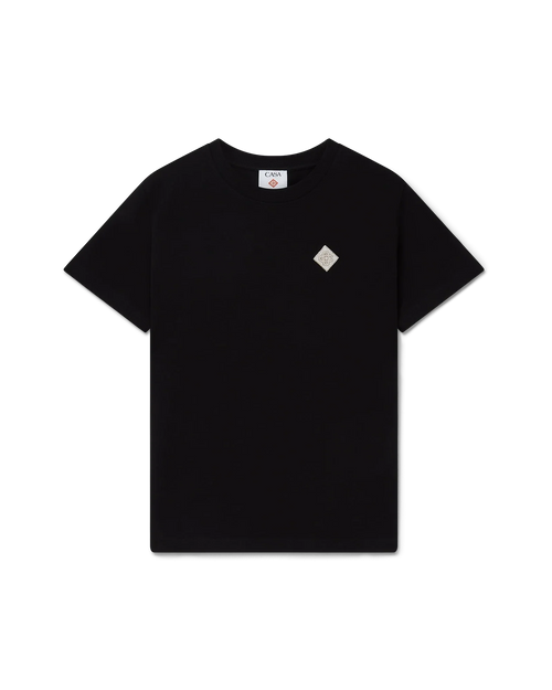Pearl Diamond Patch T-Shirt — image 1