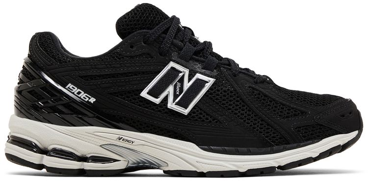 Chaussures New Balance 1906R Black White – Luxery Shop
