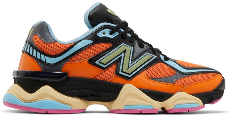 Chaussures New Balance 9060 Sun Glow – Luxery Shop