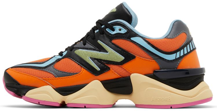 Chaussures New Balance 9060 Sun Glow – Luxery Shop