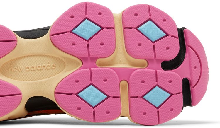 Chaussures New Balance 9060 Sun Glow – Luxery Shop