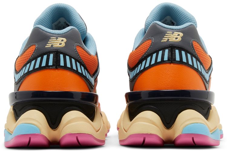 Chaussures New Balance 9060 Sun Glow – Luxery Shop