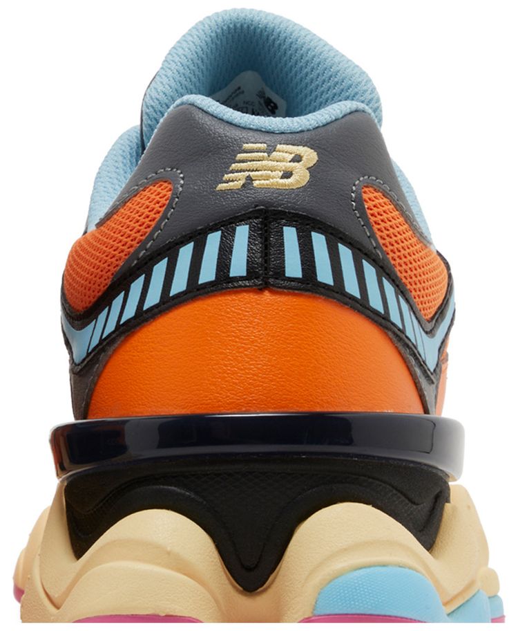 Chaussures New Balance 9060 Sun Glow – Luxery Shop