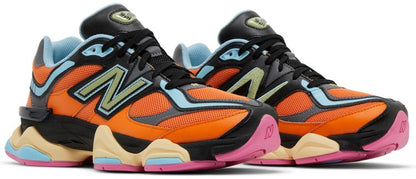 Chaussures New Balance 9060 Sun Glow – Luxery Shop