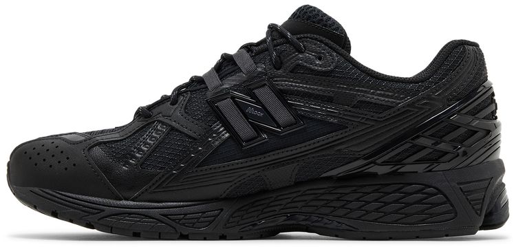 Chaussures New Balance 1906U Triple Black – Luxery Shop