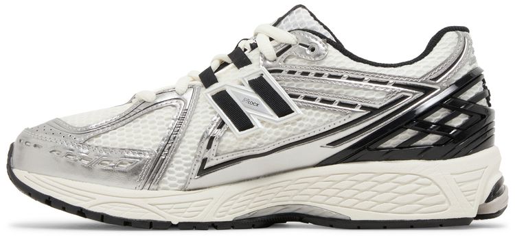Chaussures New Balance 1906R Silver Metallic Black – Luxery Shop