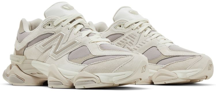 Chaussures New Balance 9060 Grey Moonbeam – Luxery Shop