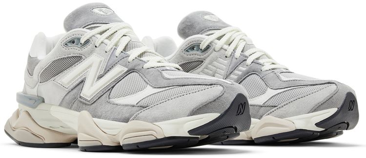 Chaussures New Balance 9060 Slate Grey – Luxery Shop