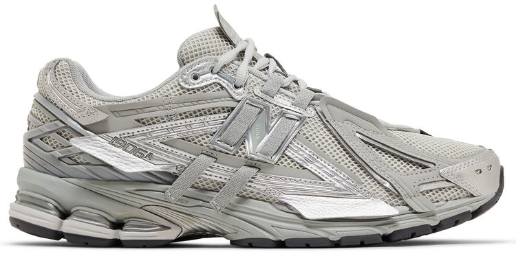 Chaussures New balance 1906A Concrete Silver Metallic – Luxery Shop
