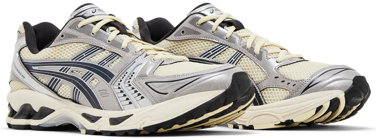 Chaussures Asics Gel Kayano 14 Oyster White Steeple Grey – Luxery Shop