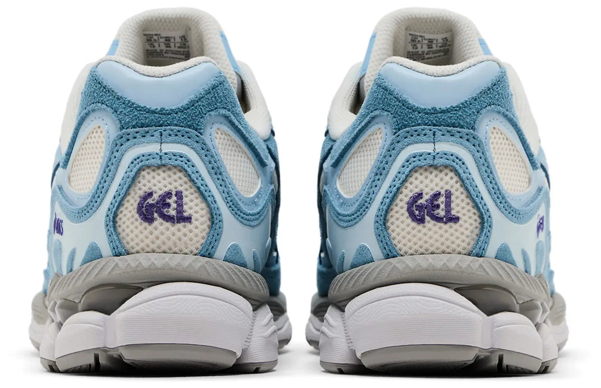 Chaussures Asics Gel NYC Arctic Sky – Luxery Shop