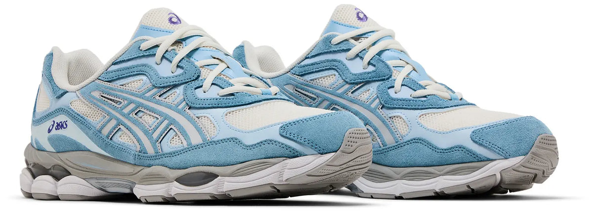 Chaussures Asics Gel NYC Arctic Sky – Luxery Shop