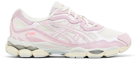Chaussures Asics Gel NYC Cream Rose Water – Luxery Shop