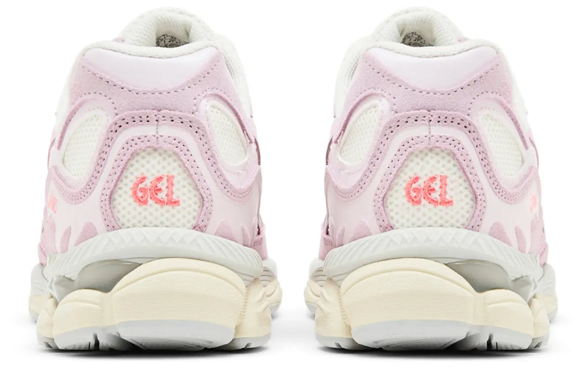 Chaussures Asics Gel NYC Cream Rose Water – Luxery Shop