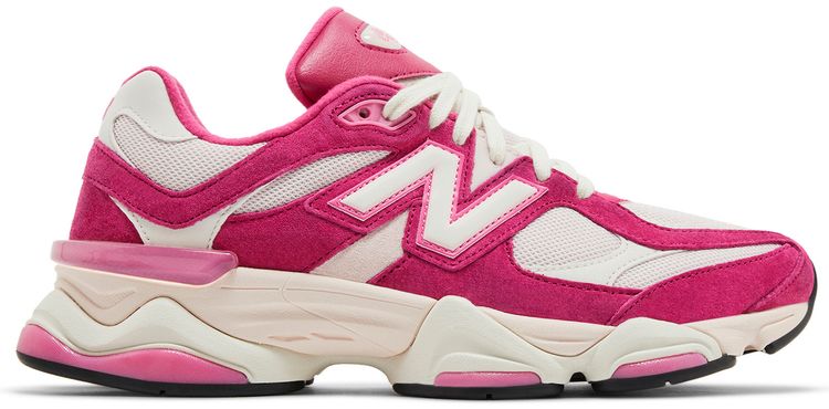 Chaussures New Balance 9060 Fuchsia Pink – Luxery Shop