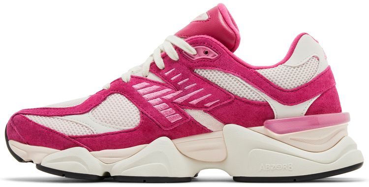 Chaussures New Balance 9060 Fuchsia Pink – Luxery Shop
