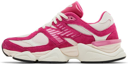 Chaussures New Balance 9060 Fuchsia Pink – Luxery Shop