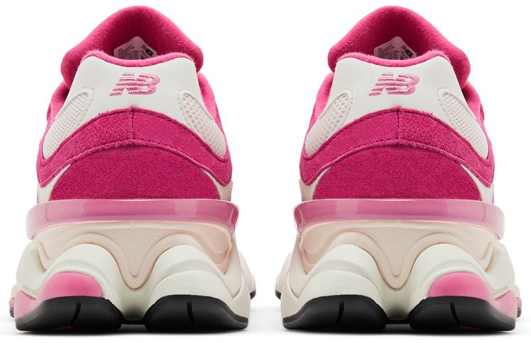 Chaussures New Balance 9060 Fuchsia Pink – Luxery Shop