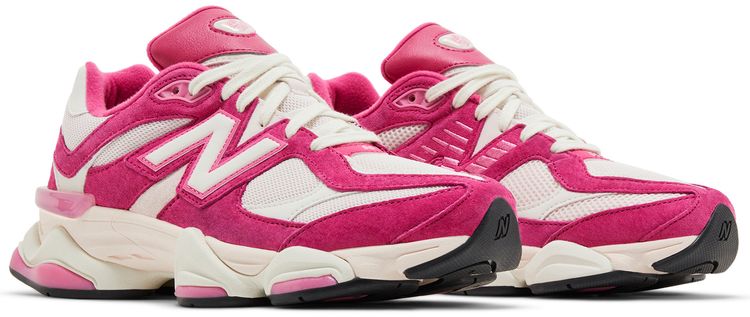 Chaussures New Balance 9060 Fuchsia Pink – Luxery Shop