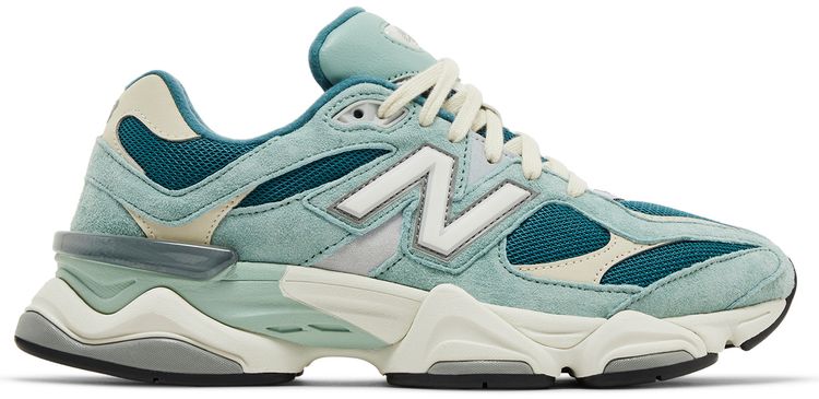 Chaussures New Balance 9060 Spruce Salt Marsh – Luxery Shop