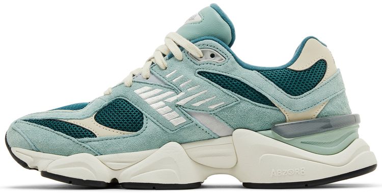 Chaussures New Balance 9060 Spruce Salt Marsh – Luxery Shop