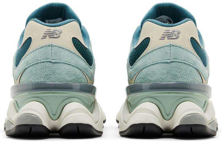 Chaussures New Balance 9060 Spruce Salt Marsh – Luxery Shop