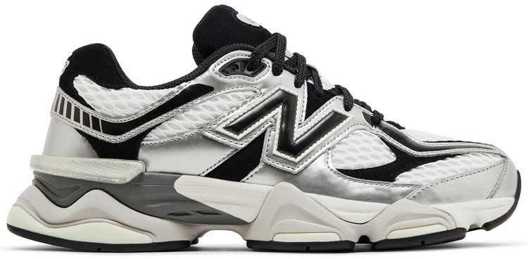 Chaussures New Balance 9060 Metallic – Luxery Shop