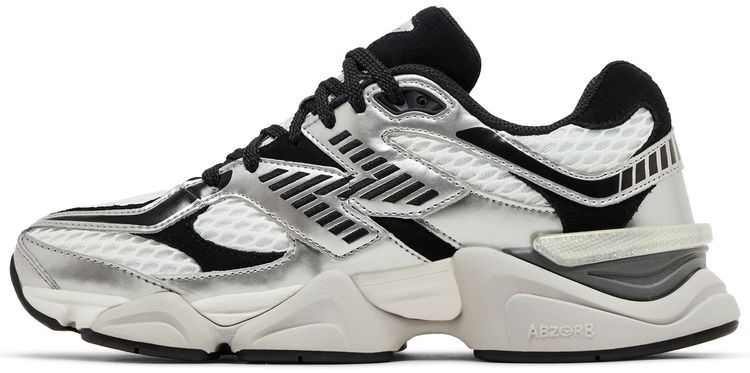 Chaussures New Balance 9060 Metallic – Luxery Shop