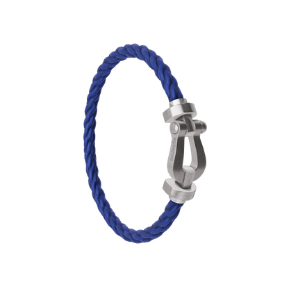 Fred - Bracelet Force 10 #GOBEYOND Bleu Indigo — image 3