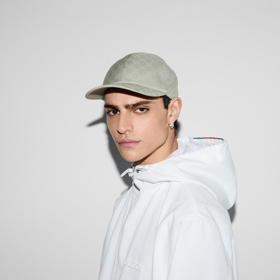 CASQUETTE GG INDÉCHIRABLE — image 3