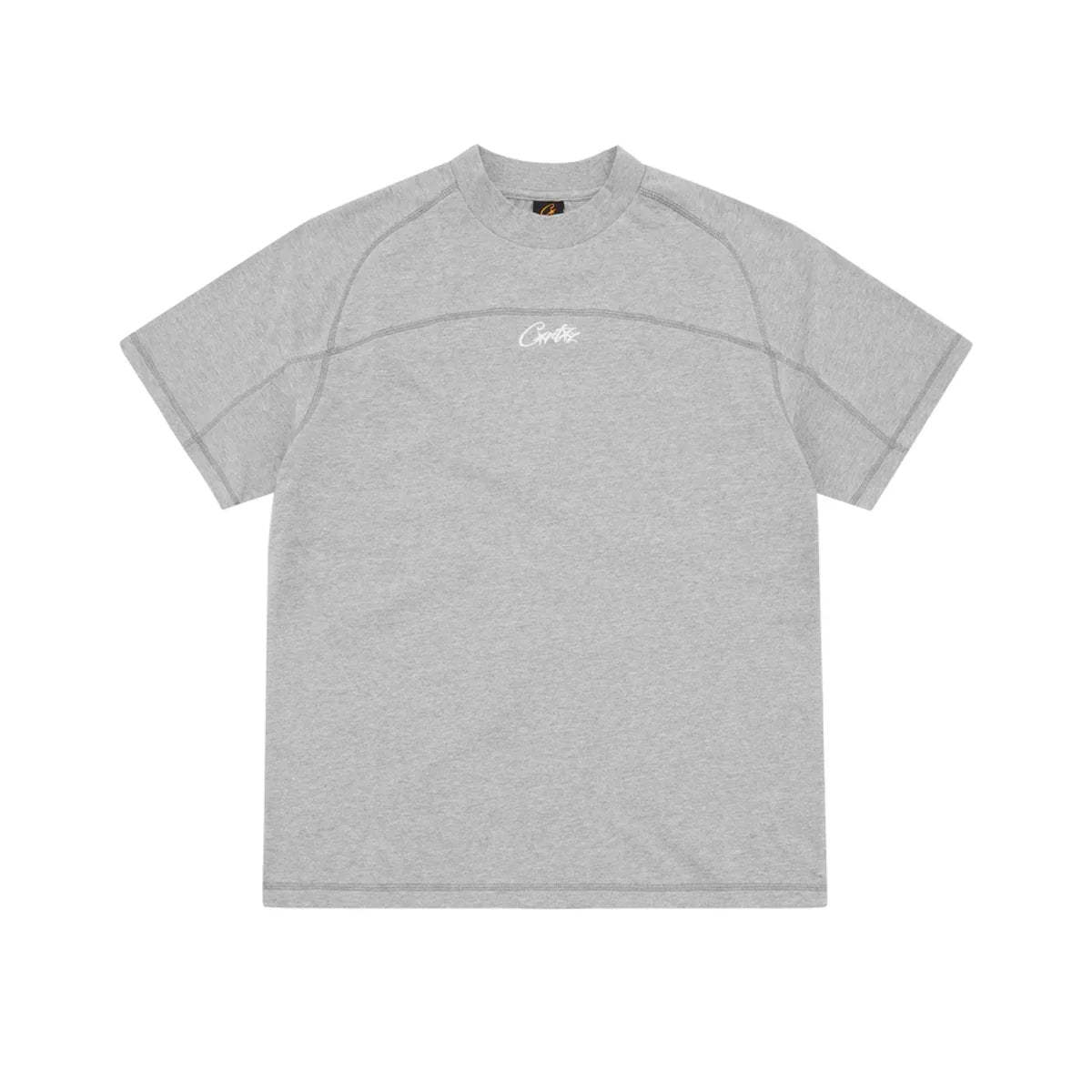 Corteiz HMP Panel Tee Grey — image 1