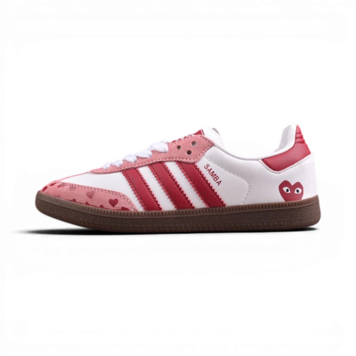 Adidas Samba x CDG | Adidas | Sneakers Luxery Shop — vue 1
