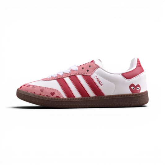 Adidas Samba x CDG | Adidas | Sneakers Luxery Shop — vue 1