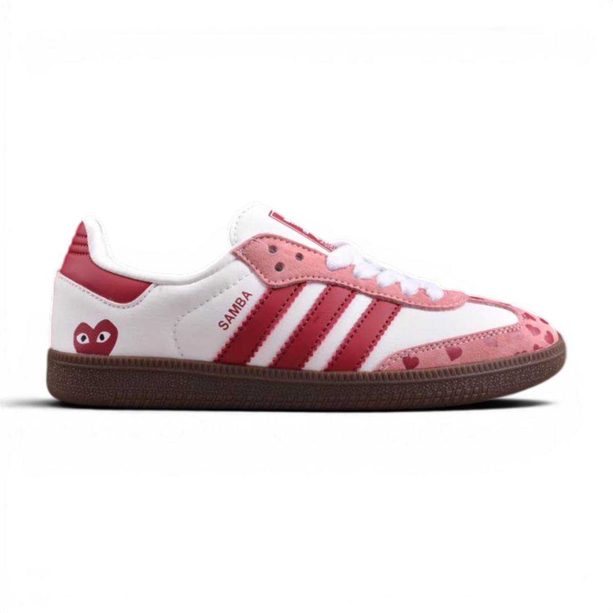 Adidas Samba X Cdg | Adidas | Sneakers Luxery Shop — vue 4