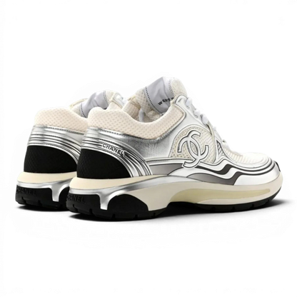 Chanel CC Runner Mettalic Ma boutique