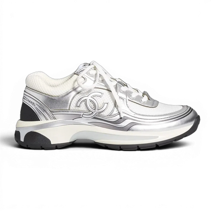 Chanel CC Runner Mettalic Ma boutique