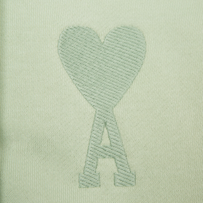 Veste Ami Paris Vert Cœur Vert — image 5