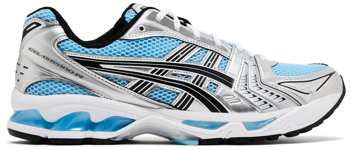 Chaussures Asics Gel Kayano 14 Blue and Grey – Luxery Shop