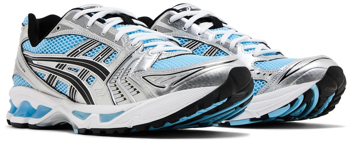 Chaussures Asics Gel Kayano 14 Blue and Grey – Luxery Shop