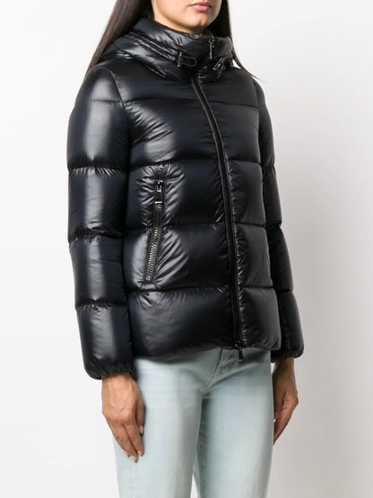 Moncler doudoune à patch logo – photo 1