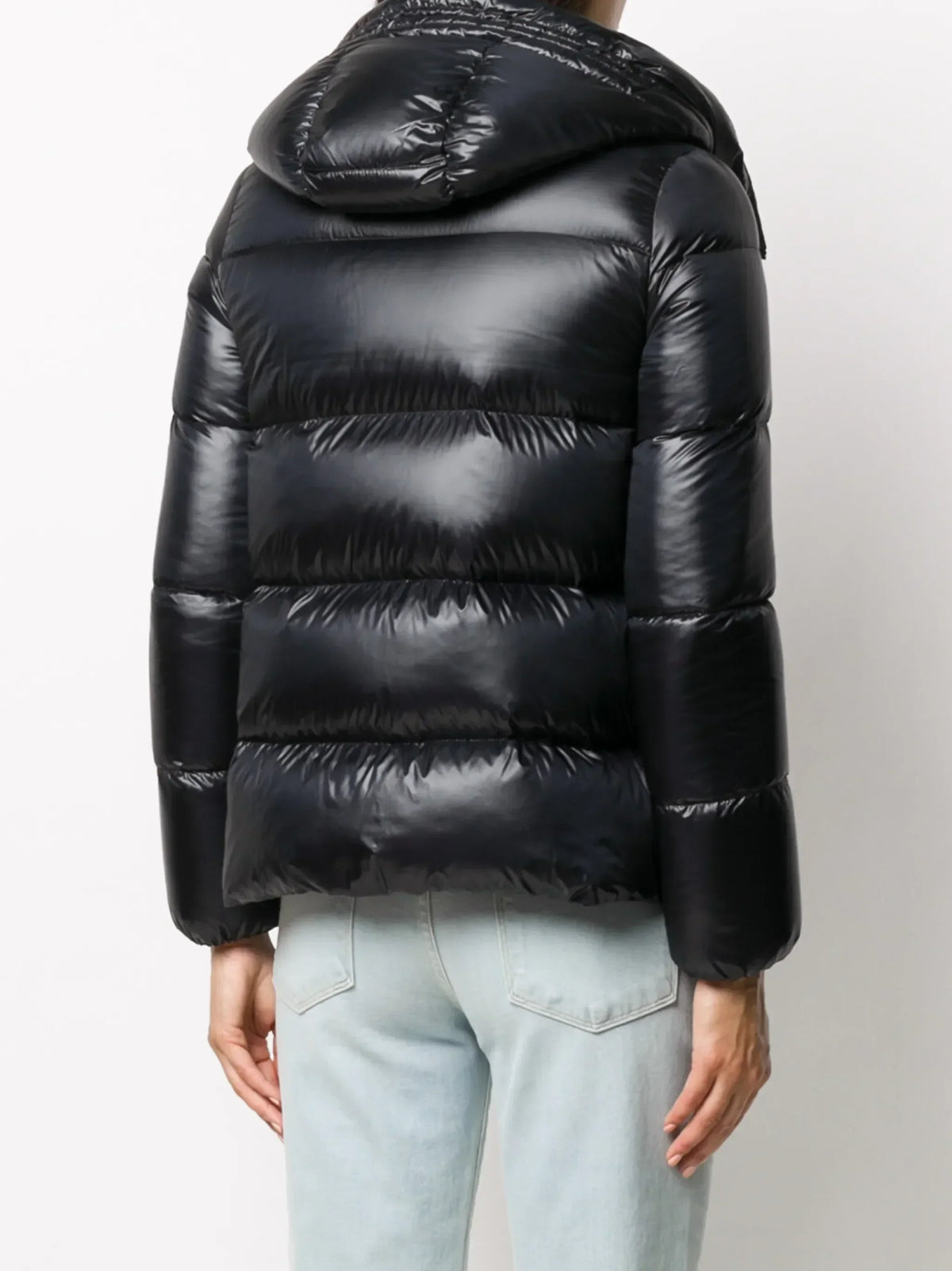 Moncler doudoune à patch logo – photo 3