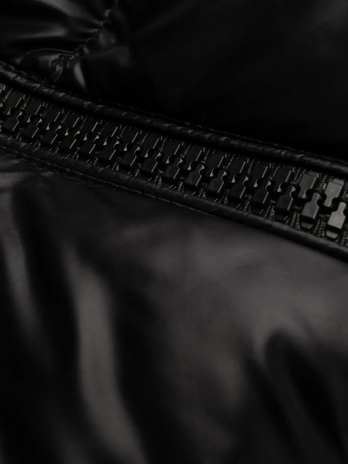 Moncler doudoune à patch logo – photo 4