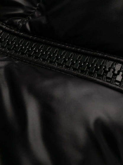 Moncler doudoune à patch logo – photo 4